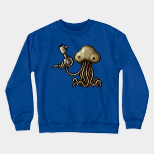 Alien Crewneck Sweatshirt